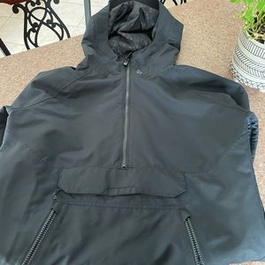 Womens Anorak Snowboarding Jacket